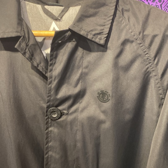 Element Winterbreaker Jacket Travel Well - Picture 2 of 5